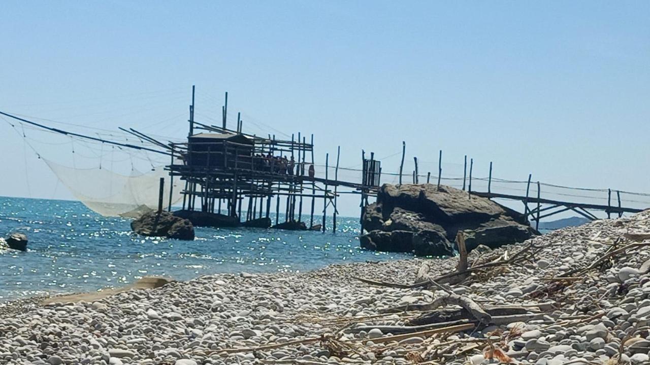 הוילה טורינו די סנגרו Azzurra מראה חיצוני תמונה